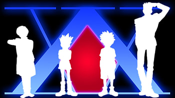 Hunter X Hunter Killua Page 1024Ã768 Hunter X Hunter (34 ) | Adorable | | Pinterest | Zombie , ... HD wallpaper